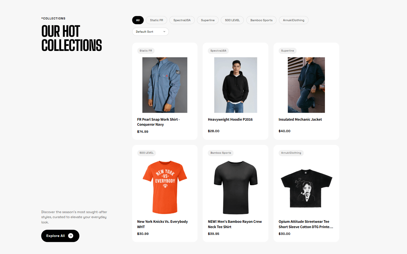 Preview of CS — Products #1