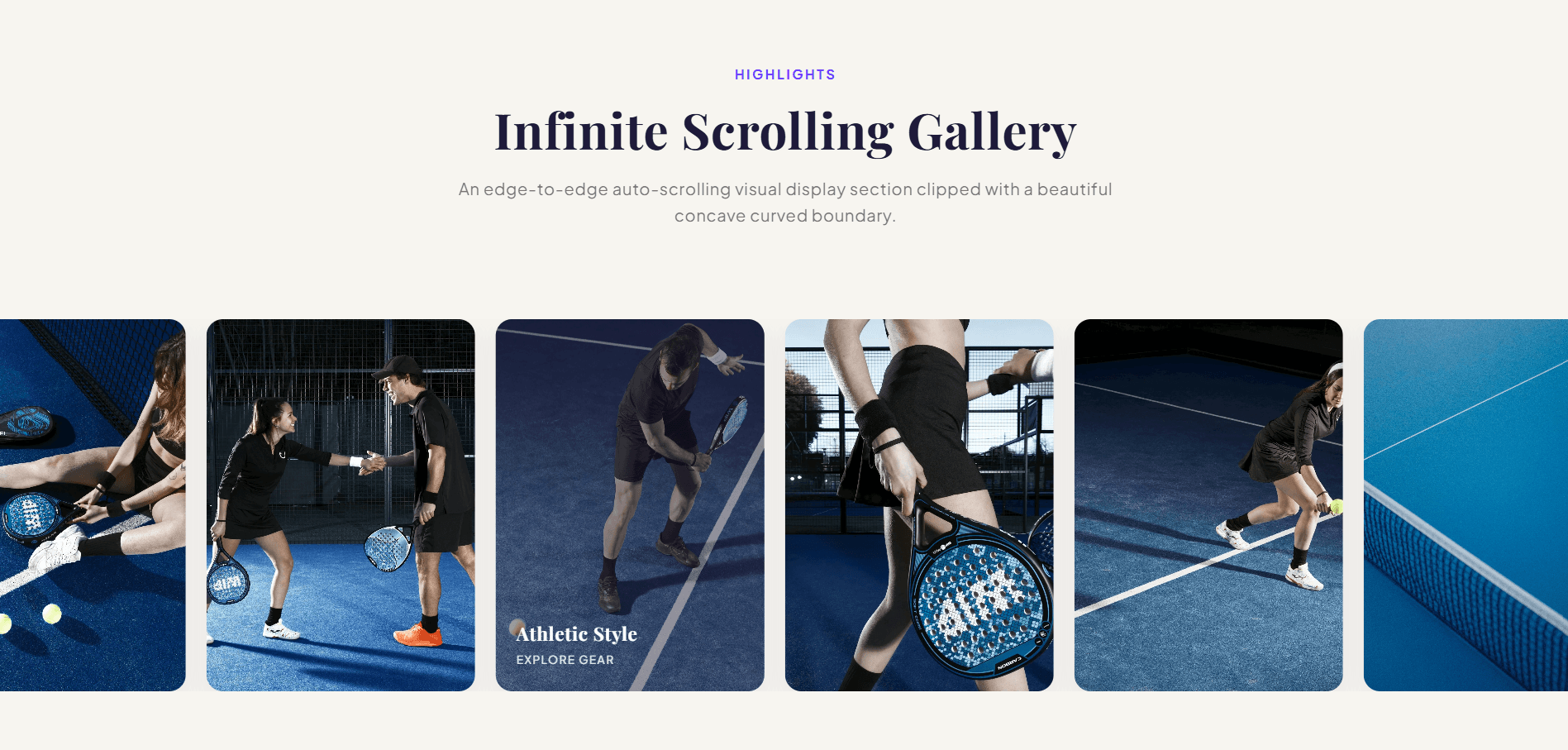 CS — Image Slider #1 (Marquee)
