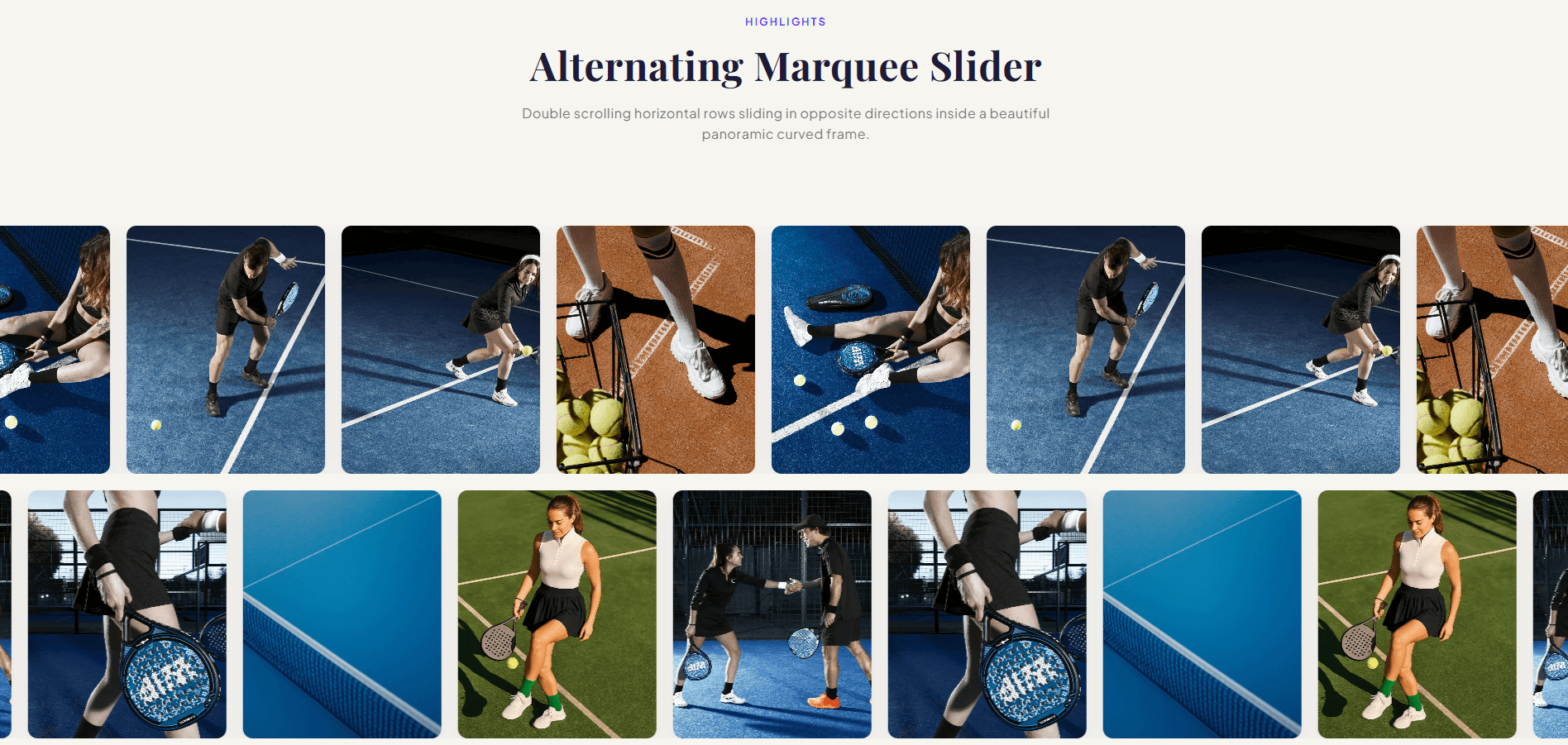 Preview of CS — Image Slider #2 (Double)