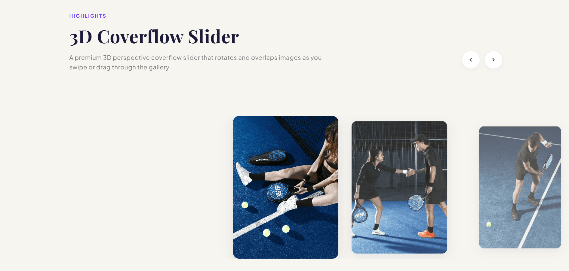 CS — Image Slider #4 (3D)