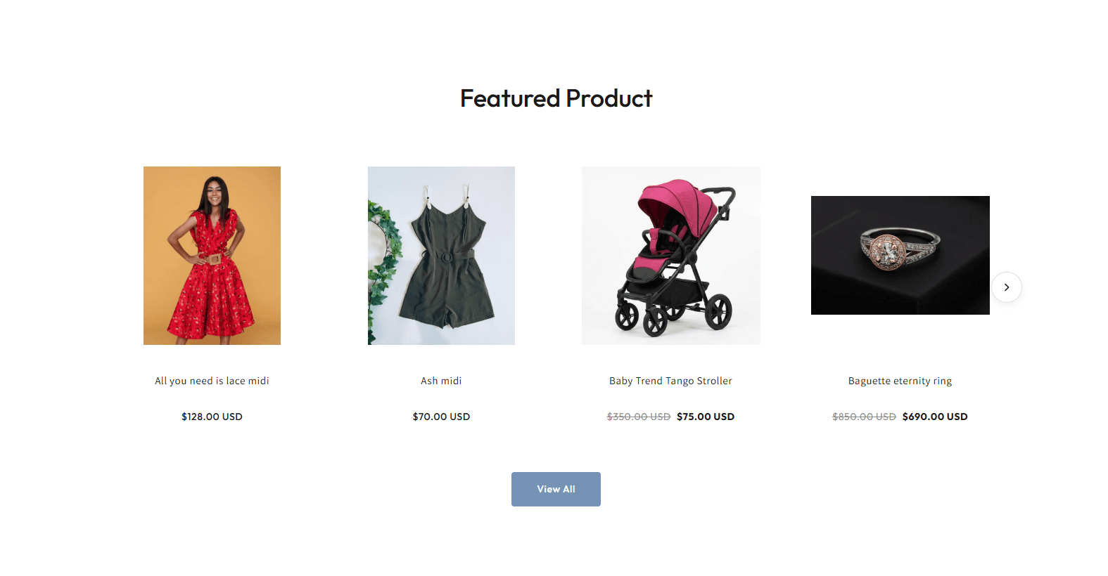 CS — Featured Collection #4